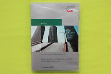 CD NAVIGATION AUDI MMI BASIC PLUS FRANKREICH + EU 2008 A3 A4 A6 4F0 919 884 AK