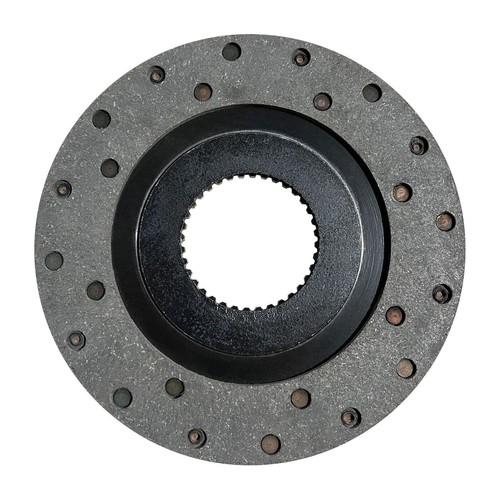 Bremsscheibe zähne für - zähne,