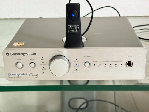 Cambridge audio dac - magic, plus