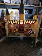 Spin Master Harry Potter - Magical Minis Hogwarts Castle Schloss