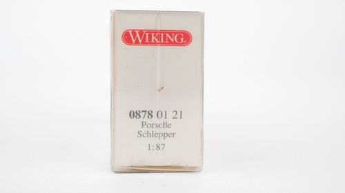 Wiking 8780121 porsche - wiking, h0