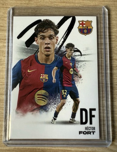 Futera hector fort - hector, fc