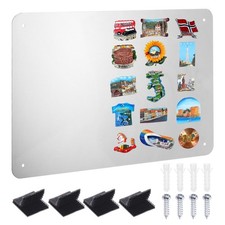 11x17 Magnetisches Brett, Magnetwand Pinnwand Kleines Display Board Stahl