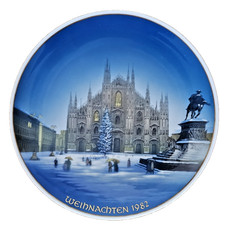 Rosenthal Weihnachtsteller /