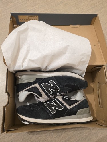 New balance 574 - ​new, suede