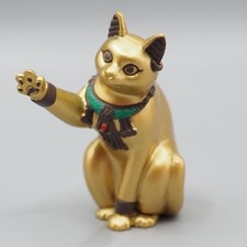 Bastet Katze Maskottchen Mini Figur Kapsel Spielzeug Japan ZB609