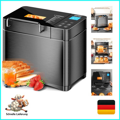 Keepeez brotbackautomat 1kg - keepeez,