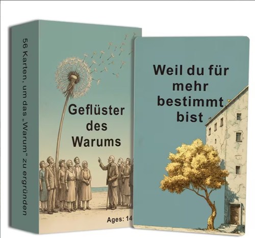 Geflüster des warums 56 - des,
