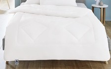 Irisette Noblesse Steppbett, Duo Bettdecke für den Winter, 200 x 200 cm - TOP