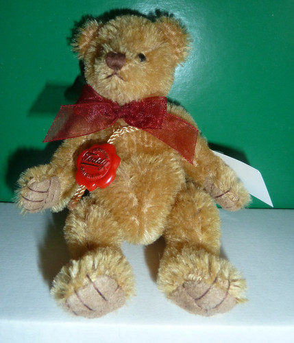 Original teddy hermann - original,