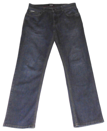 Walbusch jeans denim - denim, stretch