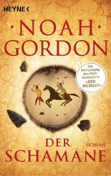Der schamane roman - der, (die