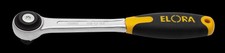 ELORA Umschaltknarre 1/2"