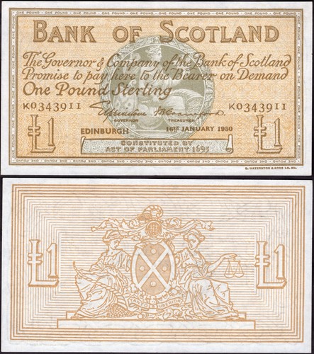 Bank scotland one - (+2),
