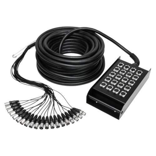 Adam hall multicore 4 - multicore, in/
