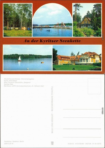 Wusterhausen dosse - wusterhausen,