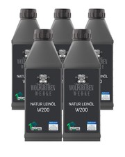 Natur Leinöl Holzschutz Holz