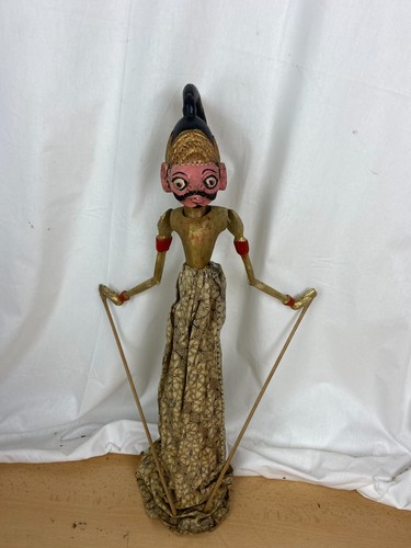 Wayang golek indonesien - wayang,