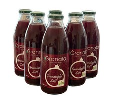 GRANATA Bio Granatapfelsaft