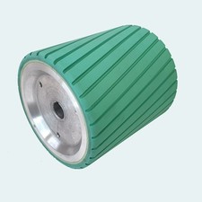 Parkett Schleifwalze im