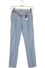 sessun Stoffhose Damen Hose Pants Chino Gr. EU 32 (FR 34) Hellblau #0jlmuca