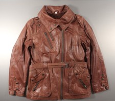 Alba Moda Lederjacke