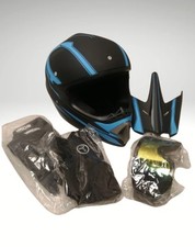 Motorradhelm Senhill