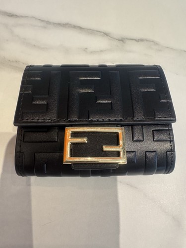 Fendi damen geldbörse - fendi, /