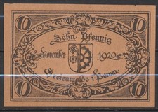 Freienwalde - Unbekant - 1x