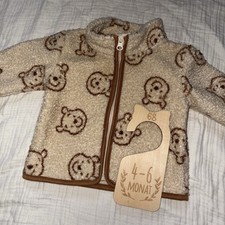 Baby Jacke Winnie Pooh Größe