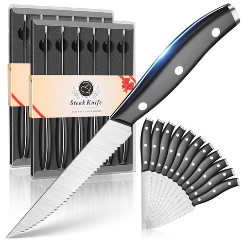 Teiliges steakmesser set - 12-teiliges, steakmesser-set