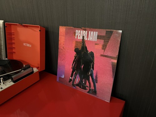 Pearl jam ten europe vinyl - europe,