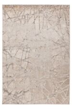 MILAS 201 Silver Beige Teppich – Silver Beige Teppich für stilvolle Räume