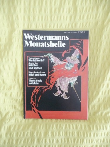 Westermanns monatshefte juli - monatshefte,