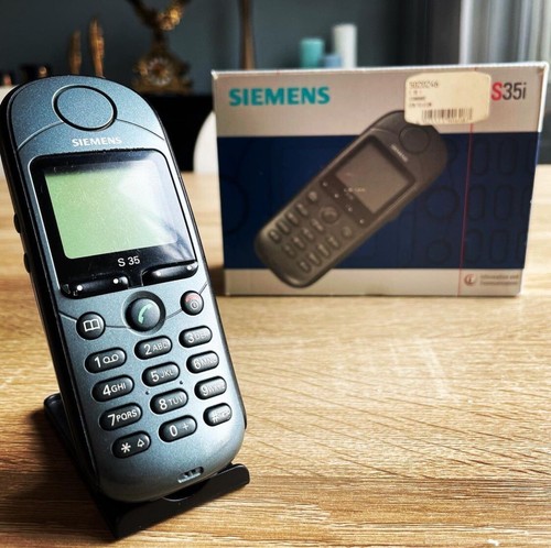Siemens s35 karton - siemens,