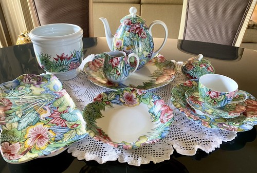 Porzellan set royal limoges - ,