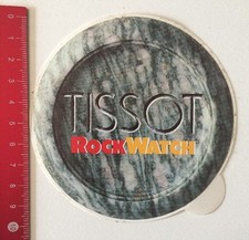 Aufkleber sticker tissot - tissot,