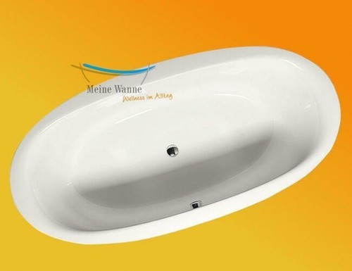 Ovale badewanne stacy - 190, 95