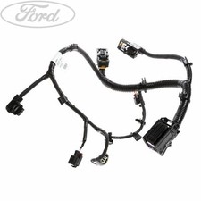 Original FORD Getriebe Geschwindigkeit Sensor Verkabelung Stecker 5222520