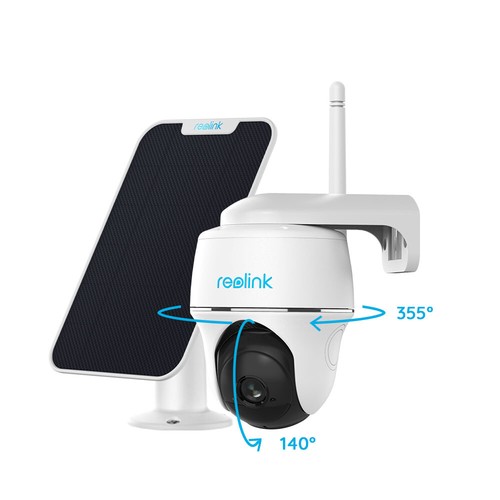 Reolink argus 5mp - pt,