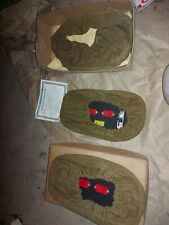 Nachtmarschanlage Rücklichter