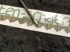 PFERD Chiselbit Dreikantfeile