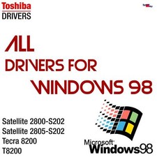 DRIVERS FOR TOSHIBA TECRA 8200