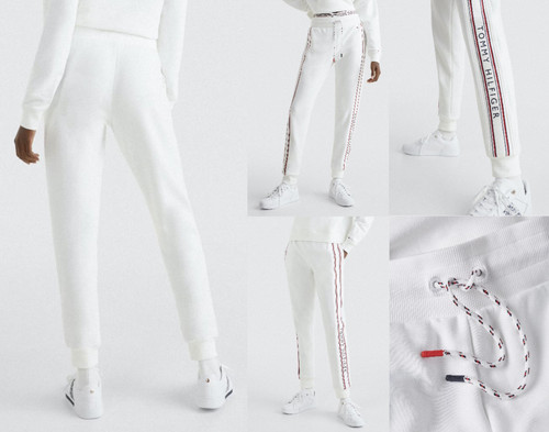 Tommy hilfiger sweatpants tape - tommy,