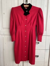Dress Damen Rot Größe 36