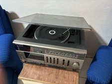 Grundig Musikanlage Compact Center 340 Plattenspieler LP