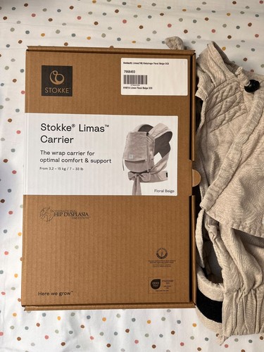 Stokke limas babytrage - stokke,