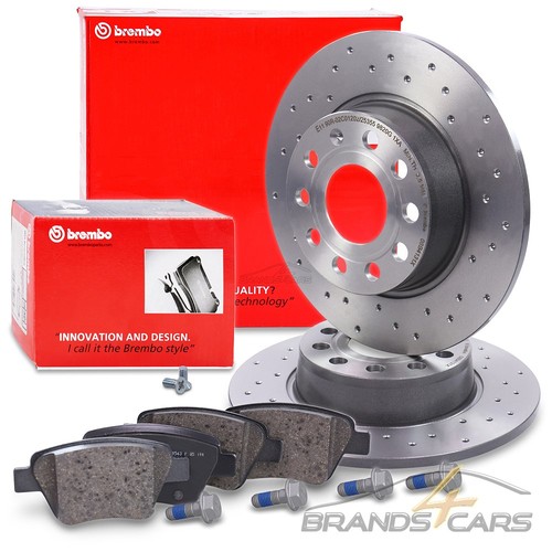 Brembo bremsscheiben - brembo,