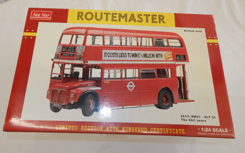 Sunstar routemaster 2913 rm21 - sunstar,