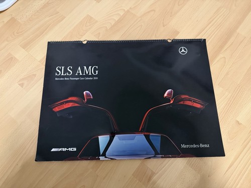 Mercedes sls amg original - mercedes,